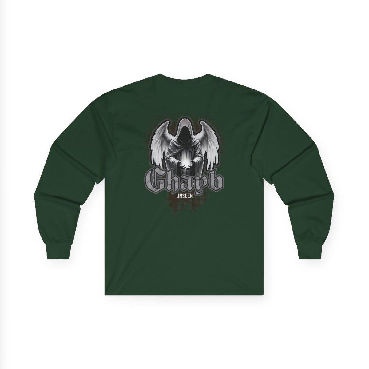 Ghayb — Unseen | Myrenium Armour of Angels | Unisex Long Sleeve
