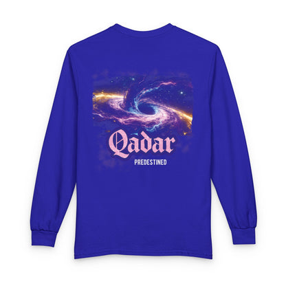 Qadar - Predestined | Myrenium Armour of Angels | Unisex Long Sleeve T-Shirt