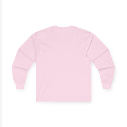 UnderLayer Long Sleeve Tee Colours — 'Myrenium Armour of Angels' Gothic Logo Shirt
