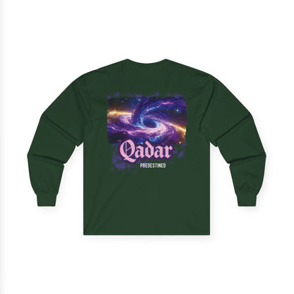 Qadar — Predestined | Myrenium Armour of Angels | Unisex Long Sleeve
