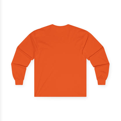 UnderLayer Long Sleeve Tee Colours — 'Myrenium Armour of Angels' Gothic Logo Shirt