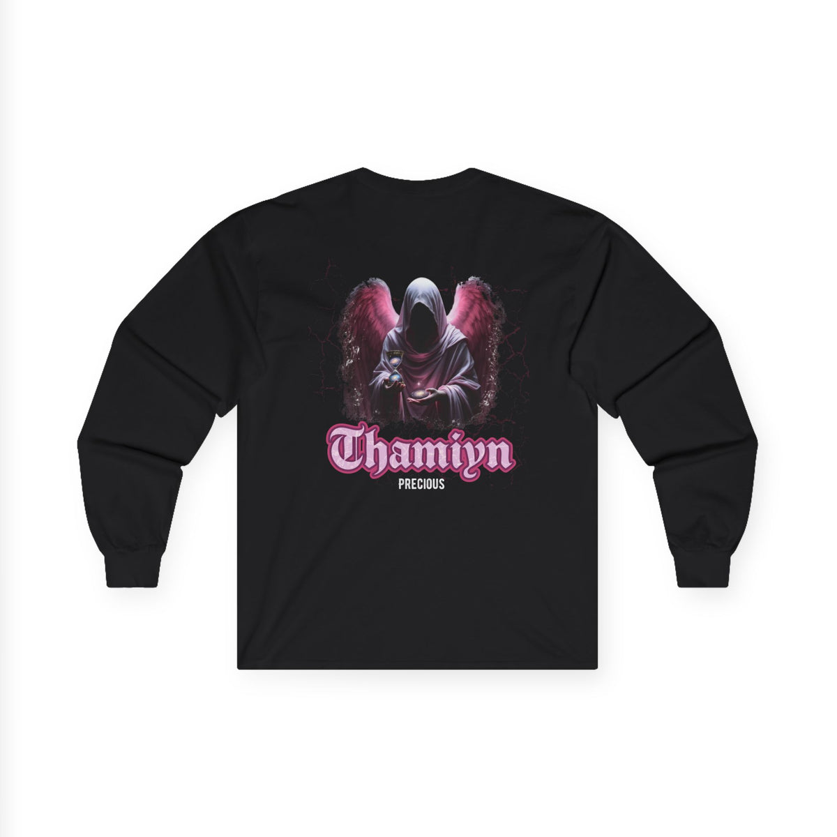 Thamiyn — Precious | Myrenium Armour of Angels | Unisex Long Sleeve