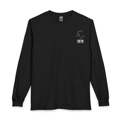 Barakah — Blessed | Myrenium Armour of Angels | Unisex Long Sleeve T-Shirt