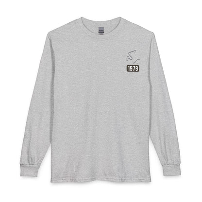 Barakah — Blessed | Myrenium Armour of Angels | Unisex Long Sleeve T-Shirt