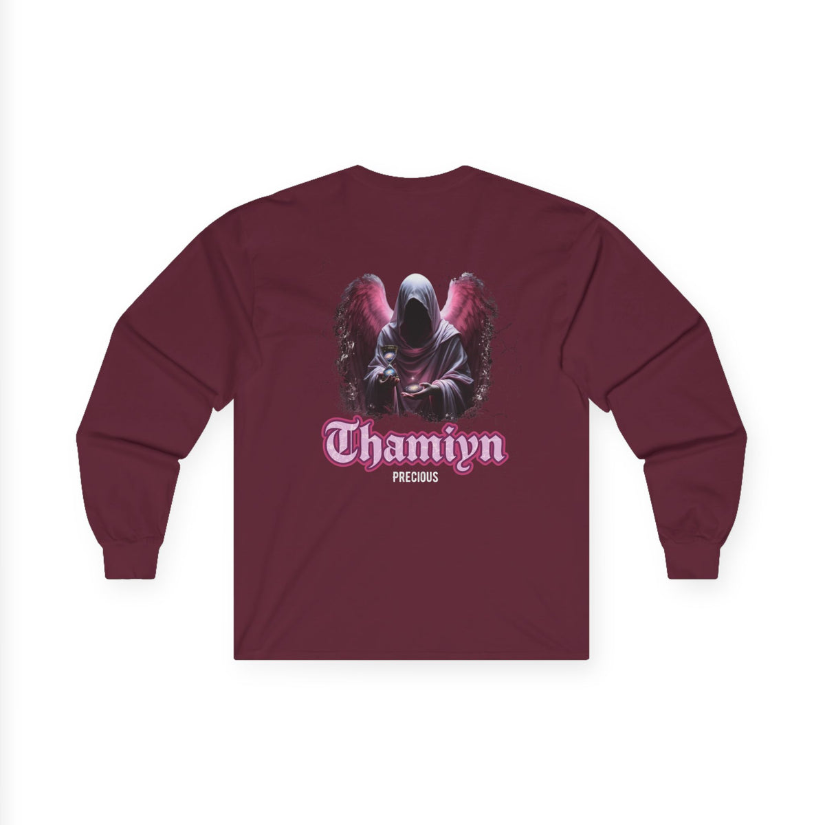 Thamiyn — Precious | Myrenium Armour of Angels | Unisex Long Sleeve
