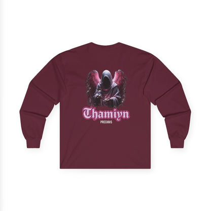 Thamiyn — Precious | Myrenium Armour of Angels | Unisex Long Sleeve
