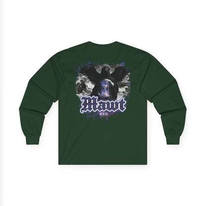 Mawt — Death | Myrenium Armour of Angels | Unisex Long Sleeve