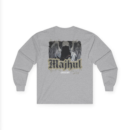 Majhul — Unknown | Myrenium Armour of Angels | Unisex Long Sleeve