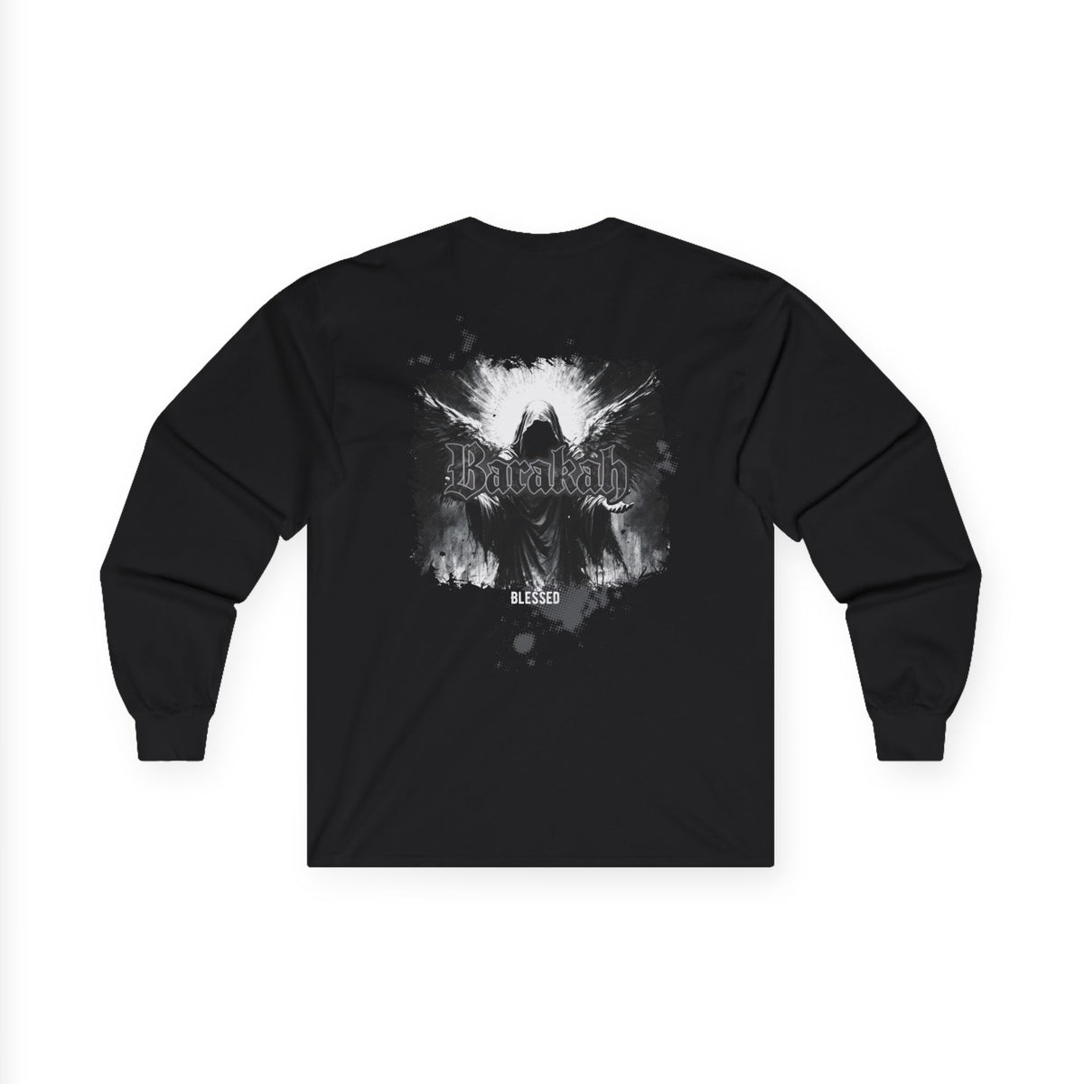 Barakah — Blessed | Myrenium Armour of Angels | Unisex Long Sleeve