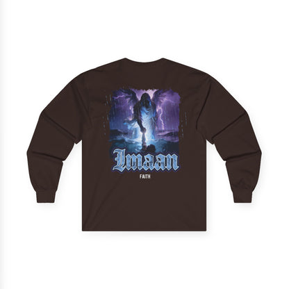 Imaan — Faith | Myrenium Armour of Angels | Unisex Long Sleeve