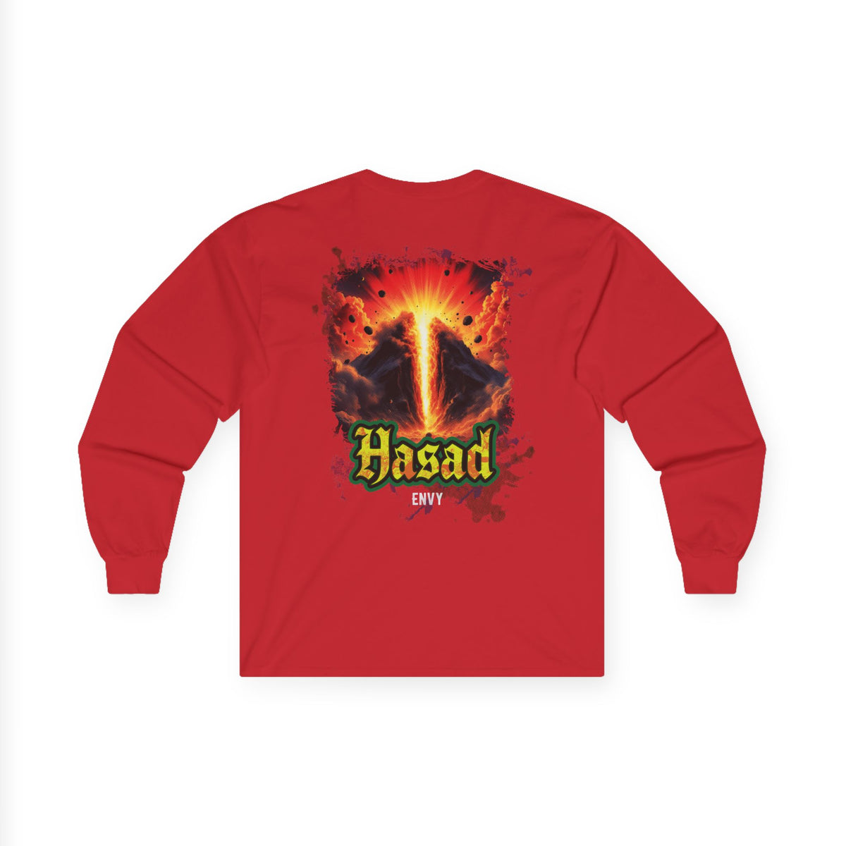 Hasad — Envy | Myrenium Armour of Angels | Unisex Long Sleeve
