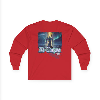 Al-Taqwa — Piety | Myrenium Armour of Angels | Unisex Long Sleeve