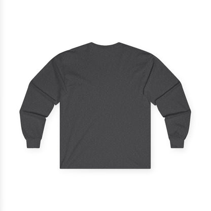 UnderLayer Long Sleeve Tee Colours — 'Myrenium Armour of Angels' Gothic Logo Shirt