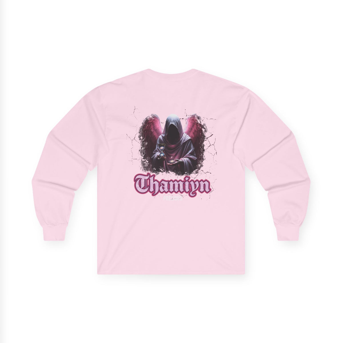 Thamiyn — Precious | Myrenium Armour of Angels | Unisex Long Sleeve