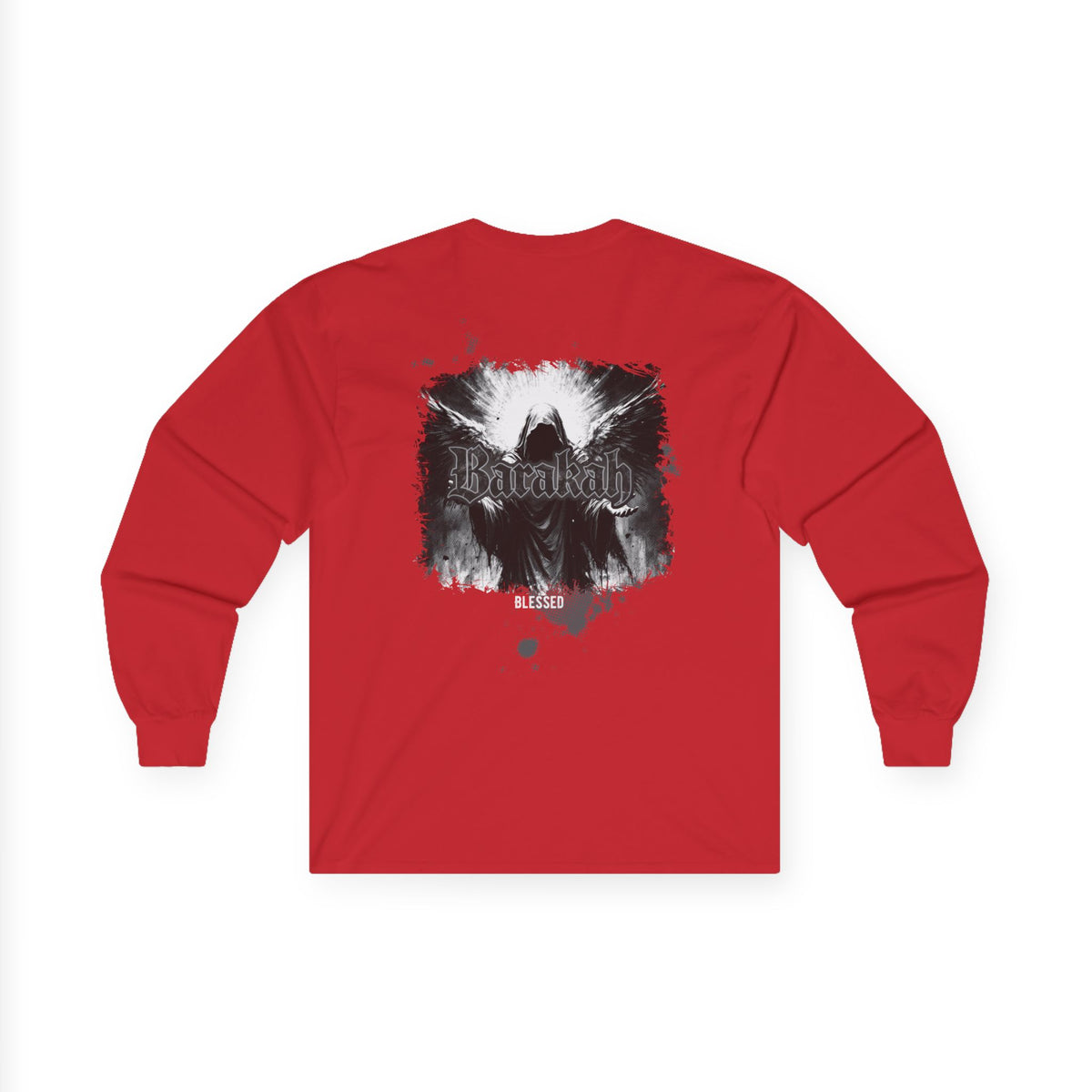 Barakah — Blessed | Myrenium Armour of Angels | Unisex Long Sleeve