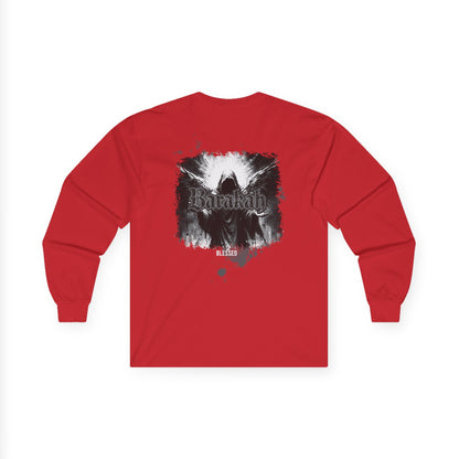 Barakah — Blessed | Myrenium Armour of Angels | Unisex Long Sleeve