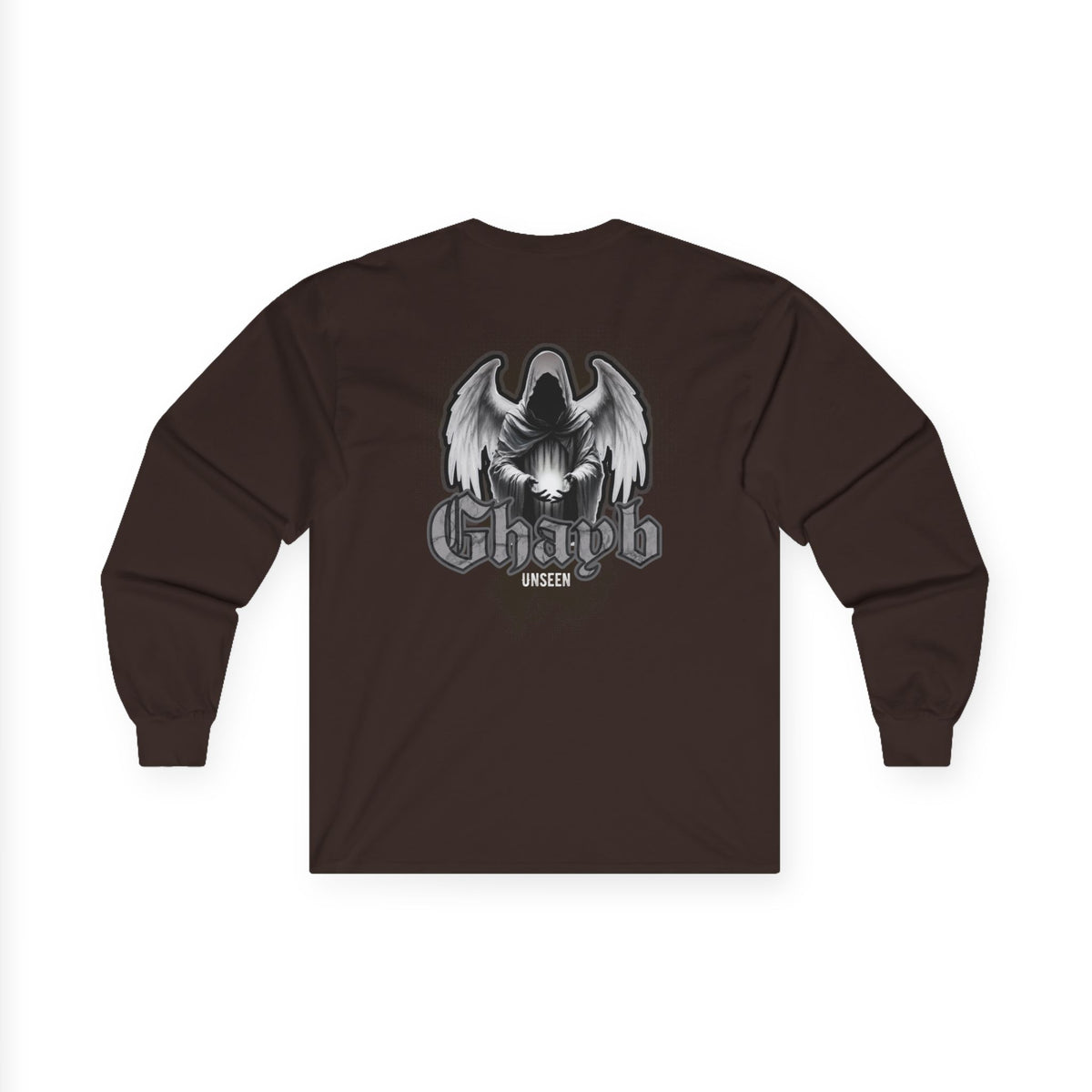 Ghayb — Unseen | Myrenium Armour of Angels | Unisex Long Sleeve
