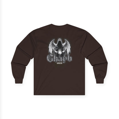 Ghayb — Unseen | Myrenium Armour of Angels | Unisex Long Sleeve