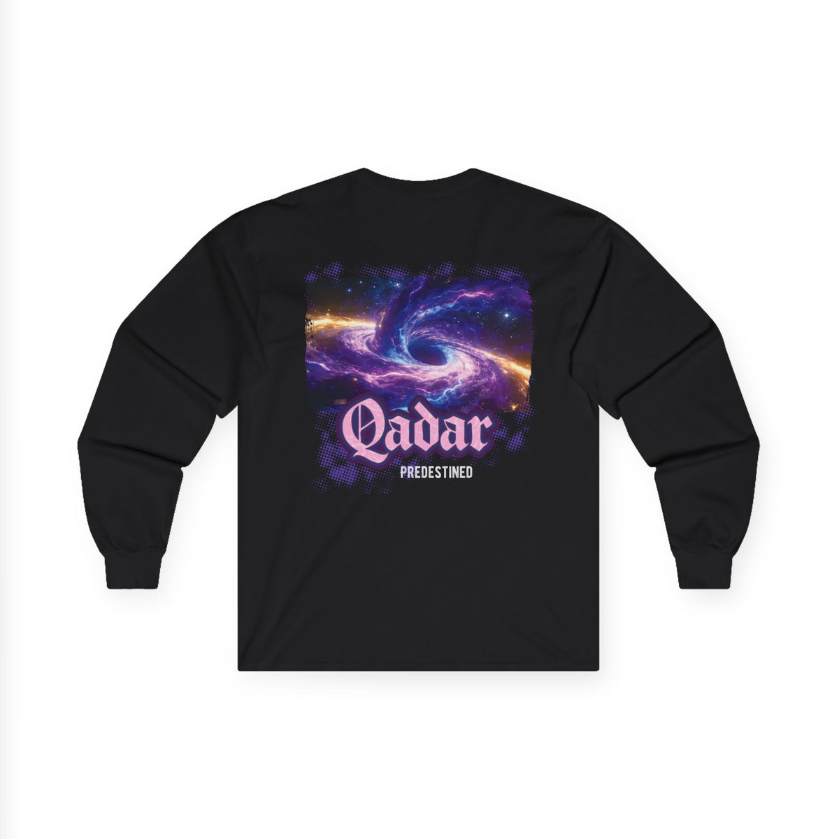 Qadar — Predestined | Myrenium Armour of Angels | Unisex Long Sleeve