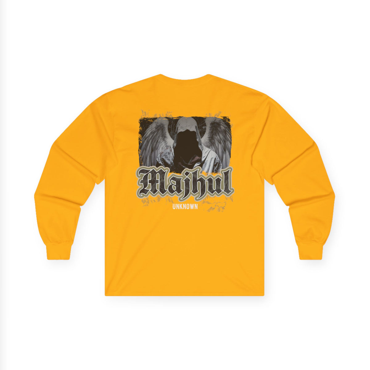 Majhul — Unknown | Myrenium Armour of Angels | Unisex Long Sleeve