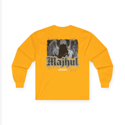 Majhul — Unknown | Myrenium Armour of Angels | Unisex Long Sleeve