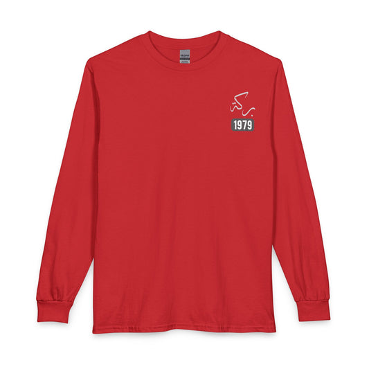 Barakah — Blessed | Myrenium Armour of Angels | Unisex Long Sleeve T-Shirt