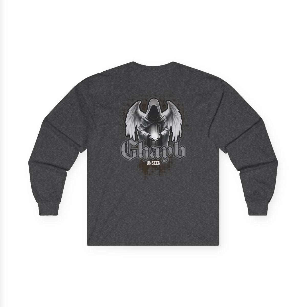 Ghayb — Unseen | Myrenium Armour of Angels | Unisex Long Sleeve
