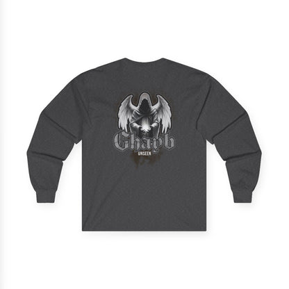 Ghayb — Unseen | Myrenium Armour of Angels | Unisex Long Sleeve