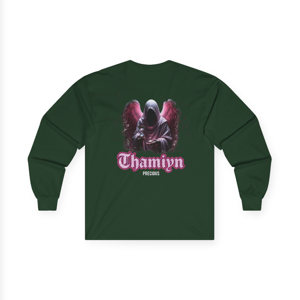 Thamiyn — Precious | Myrenium Armour of Angels | Unisex Long Sleeve