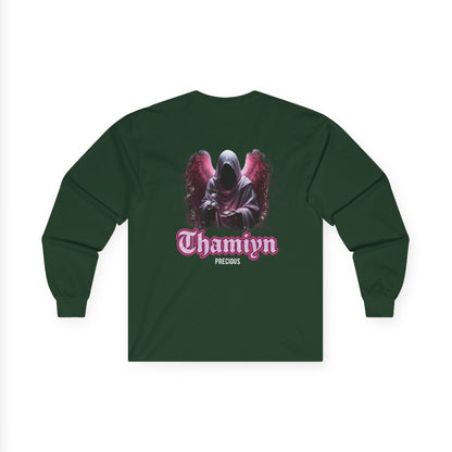 Thamiyn — Precious | Myrenium Armour of Angels | Unisex Long Sleeve