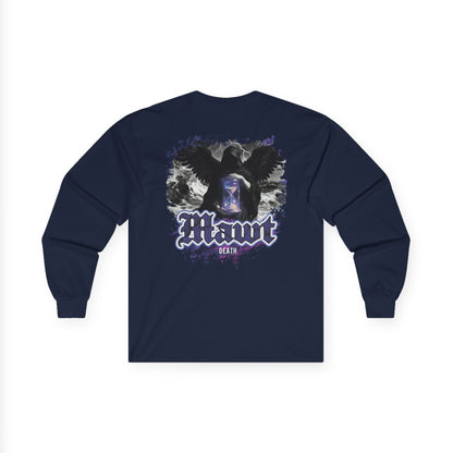 Mawt — Death | Myrenium Armour of Angels | Unisex Long Sleeve