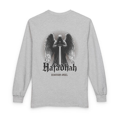 Hafadhah - Guardian  Angel | Myrenium Armour of Angels | Unisex Long Sleeve T-Shirt