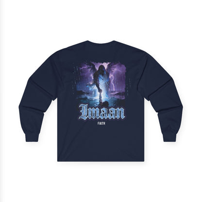 Imaan — Faith | Myrenium Armour of Angels | Unisex Long Sleeve