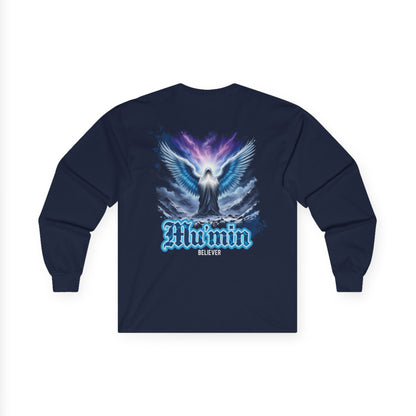 Mu'min — Believer | Myrenium Armour of Angels | Unisex Long Sleeve