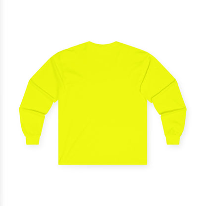 UnderLayer Long Sleeve Tee Colours — 'Myrenium Armour of Angels' Gothic Logo Shirt