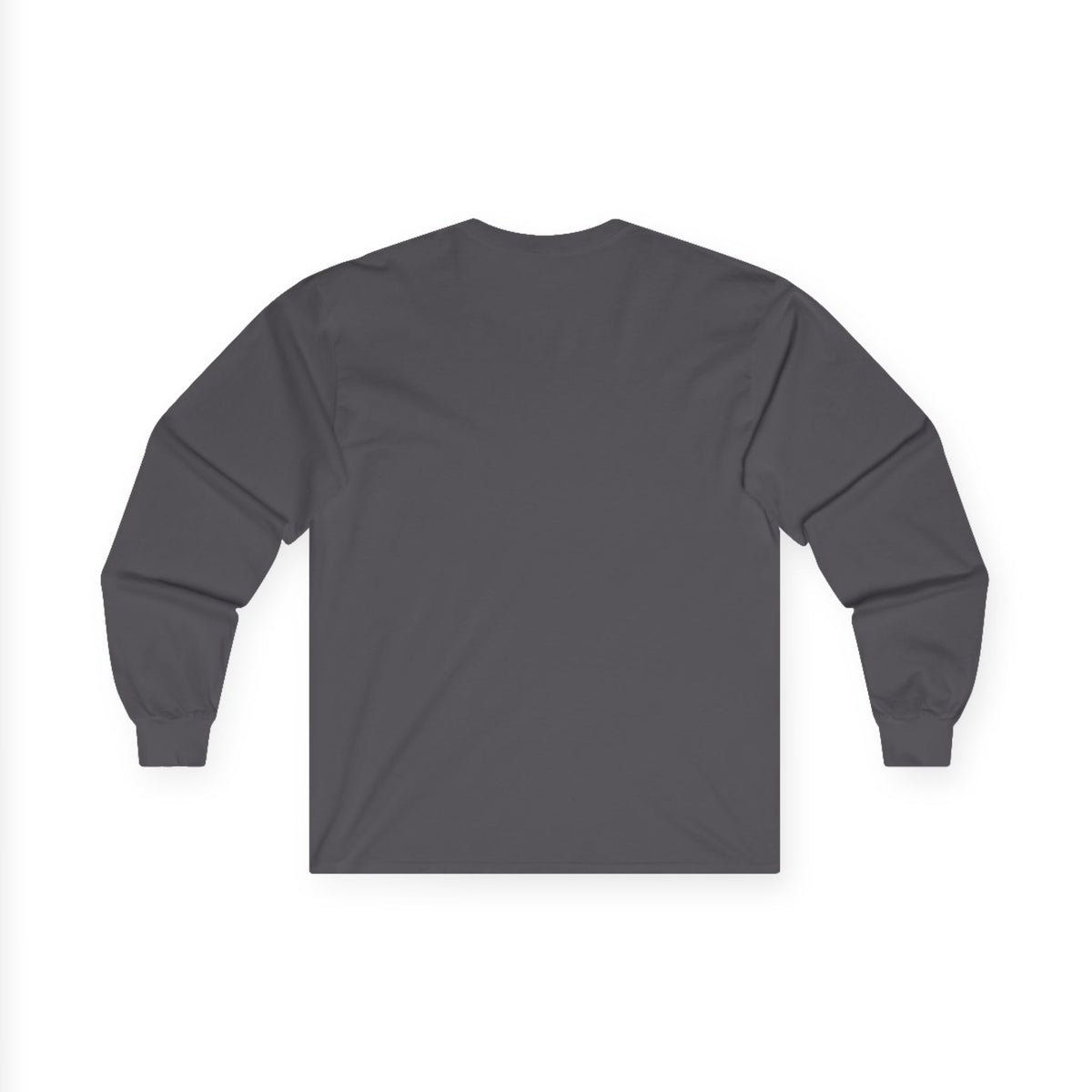 UnderLayer Long Sleeve Tee Colours — 'Myrenium Armour of Angels' Gothic Logo Shirt