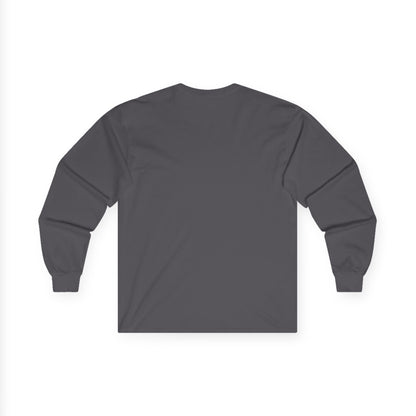 UnderLayer Long Sleeve Tee Colours — 'Myrenium Armour of Angels' Gothic Logo Shirt
