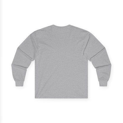 UnderLayer Long Sleeve Tee Colours — 'Myrenium Armour of Angels' Gothic Logo Shirt