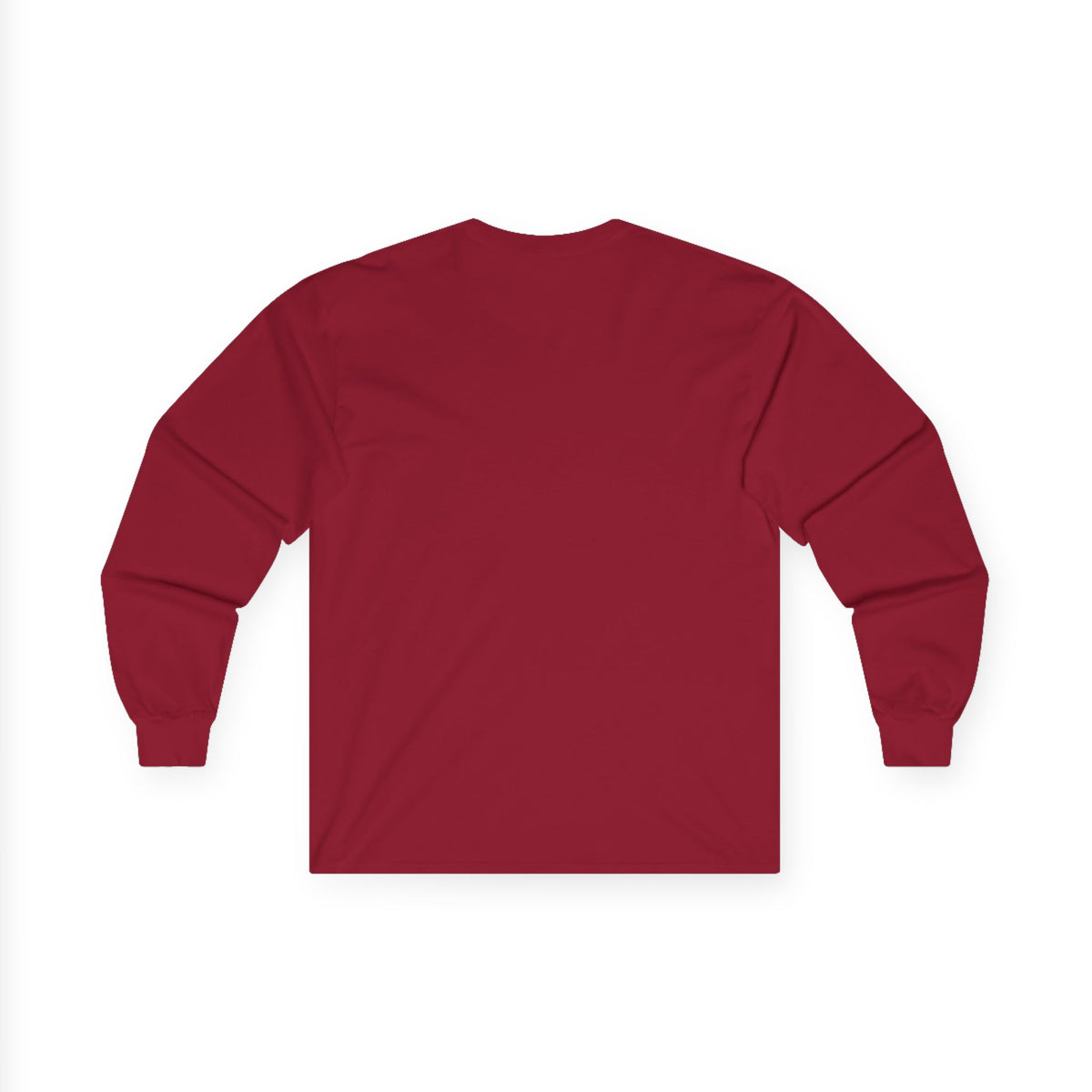 UnderLayer Long Sleeve Tee Colours — 'Myrenium Armour of Angels' Gothic Logo Shirt