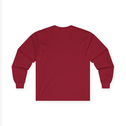 UnderLayer Long Sleeve Tee Colours — 'Myrenium Armour of Angels' Gothic Logo Shirt
