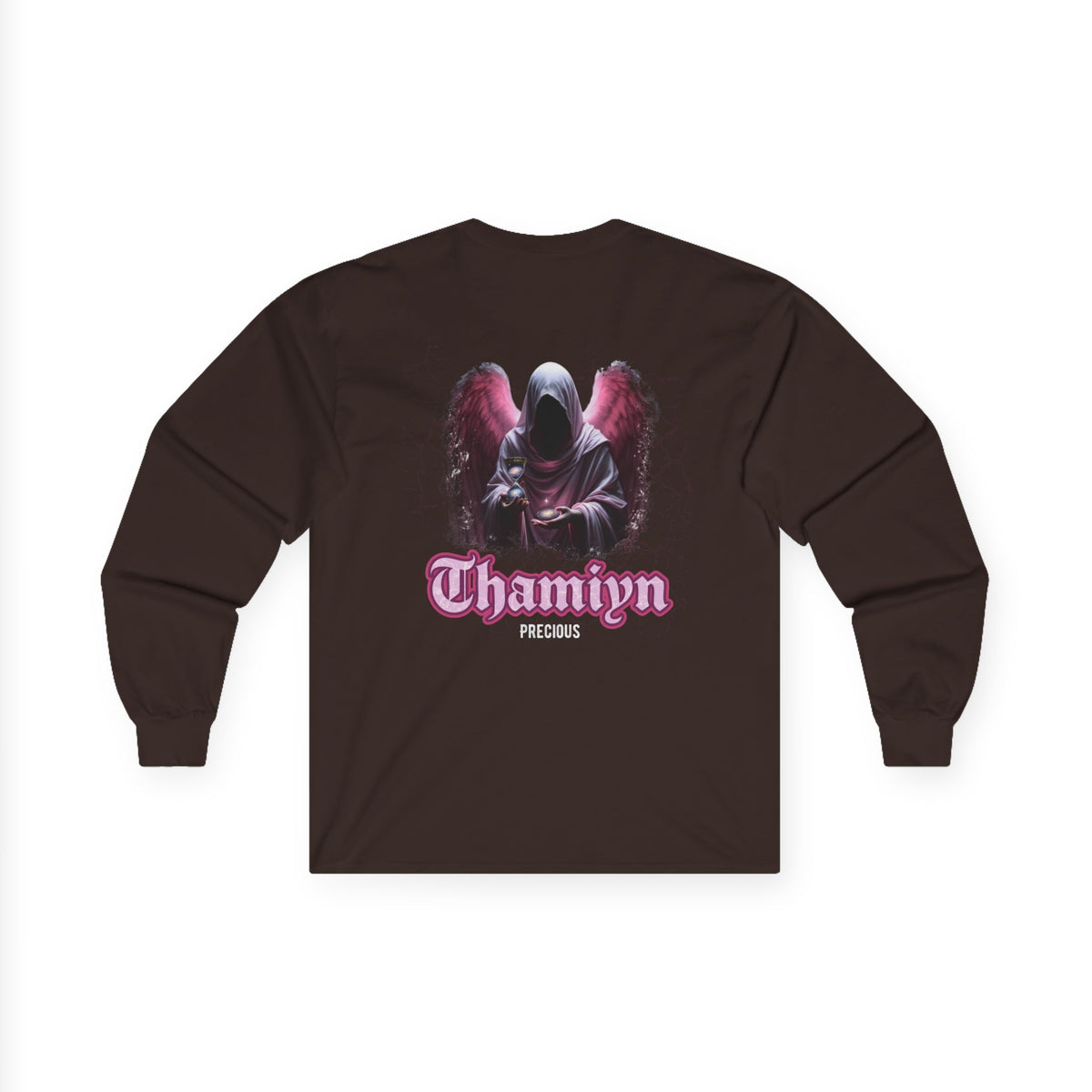 Thamiyn — Precious | Myrenium Armour of Angels | Unisex Long Sleeve