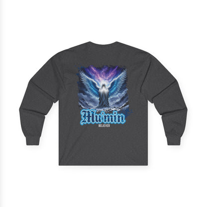 Mu'min — Believer | Myrenium Armour of Angels | Unisex Long Sleeve