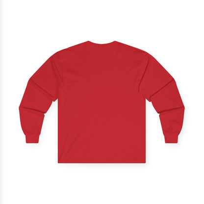 UnderLayer Long Sleeve Tee Colours — 'Myrenium Armour of Angels' Gothic Logo Shirt