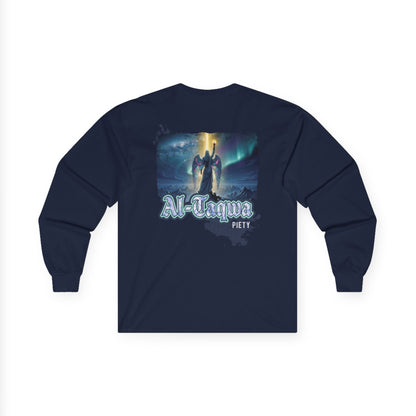 Al-Taqwa — Piety | Myrenium Armour of Angels | Unisex Long Sleeve
