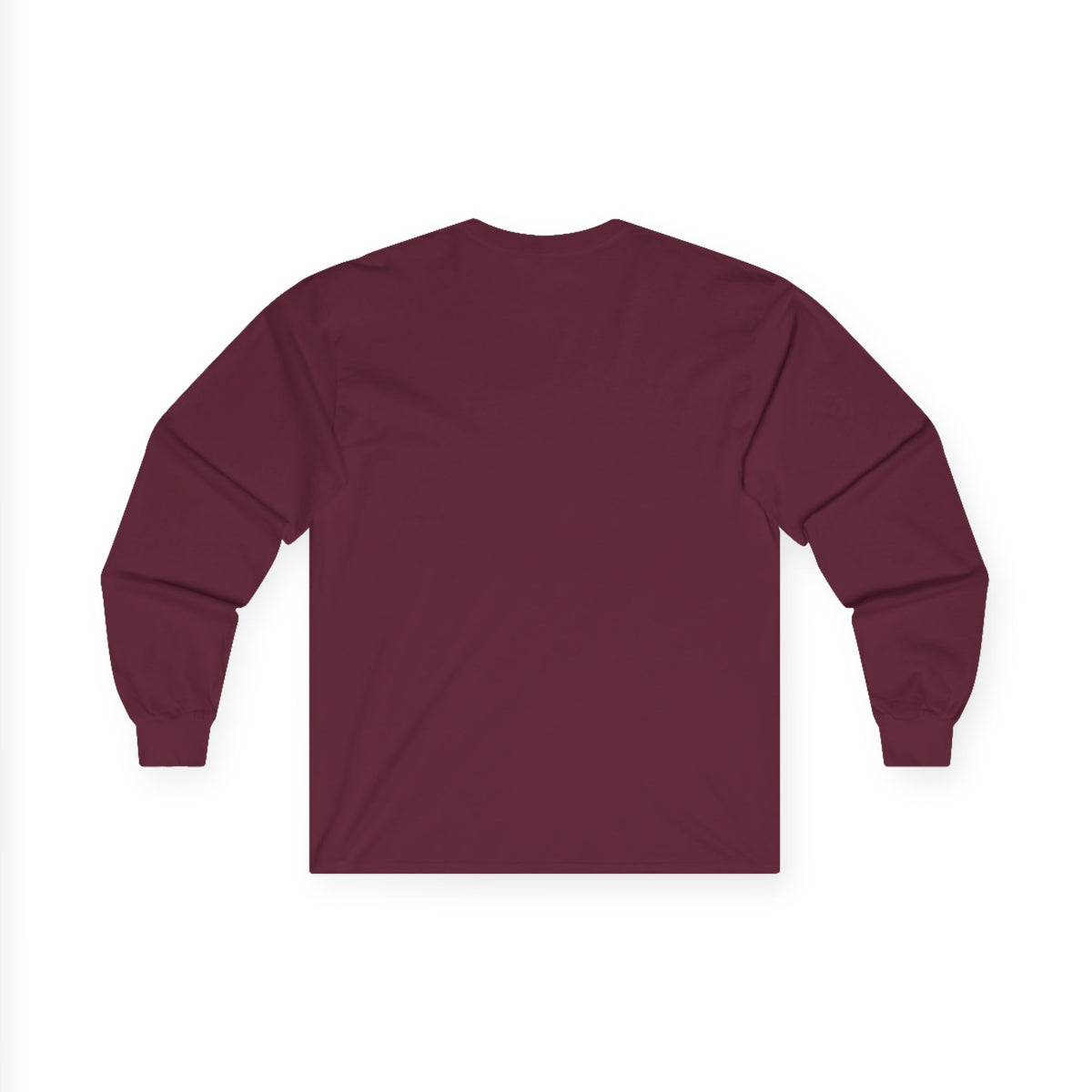 UnderLayer Long Sleeve Tee Colours — 'Myrenium Armour of Angels' Gothic Logo Shirt