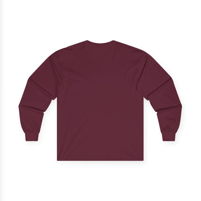 UnderLayer Long Sleeve Tee Colours — 'Myrenium Armour of Angels' Gothic Logo Shirt