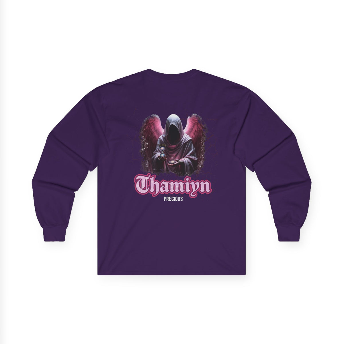 Thamiyn — Precious | Myrenium Armour of Angels | Unisex Long Sleeve