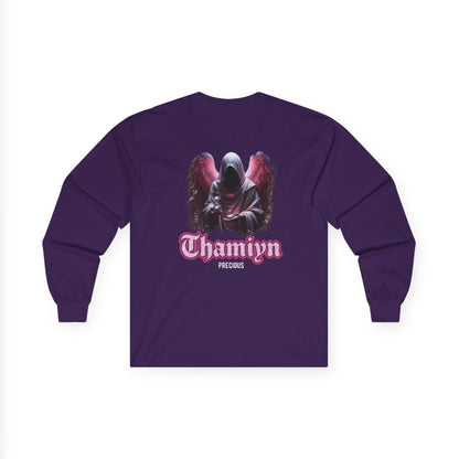 Thamiyn — Precious | Myrenium Armour of Angels | Unisex Long Sleeve