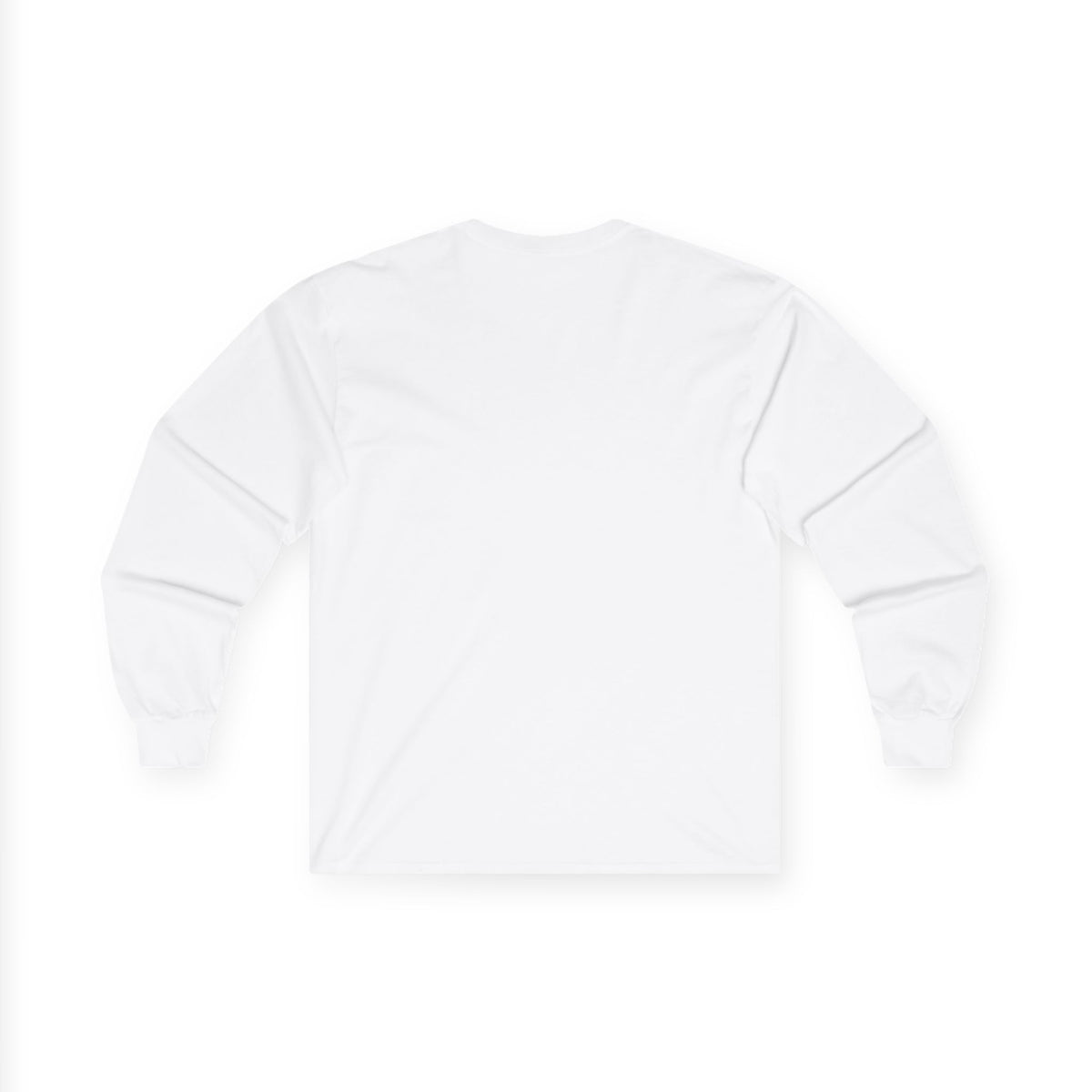 UnderLayer Long Sleeve Tee Colours — 'Myrenium Armour of Angels' Gothic Logo Shirt