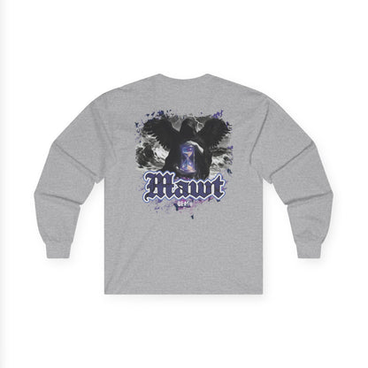 Mawt — Death | Myrenium Armour of Angels | Unisex Long Sleeve